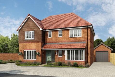 cala at finchwood park - the ridge, finchampstead