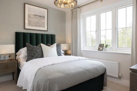 cala at finchwood park - the ridge, finchampstead