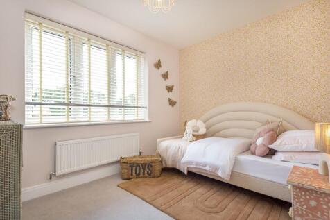 cala at finchwood park - the ridge, finchampstead