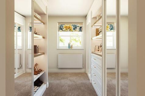 Dressing Area