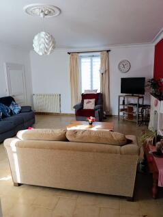 main living area