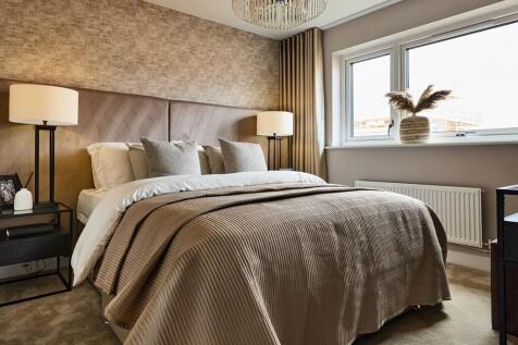 Bedroom 2 is a great spacious room, perfect for relaxing