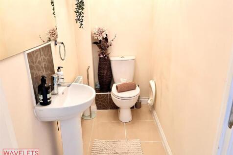 Downstairs WC