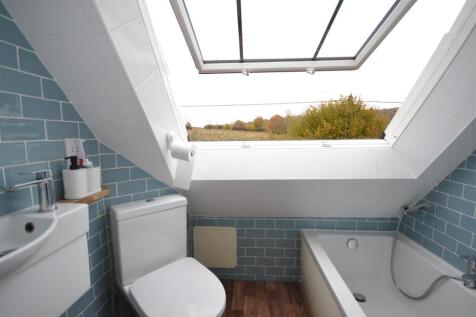 Second Floor Bathroom