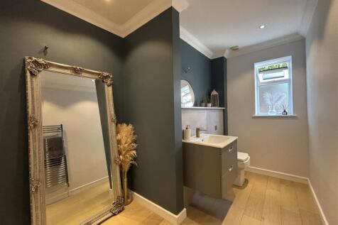 Downstairs WC
