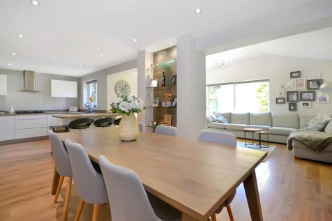 Open plan living