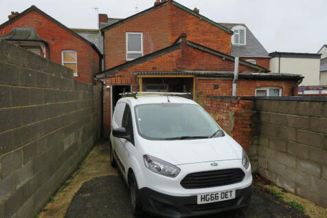 Parking or Courtyard