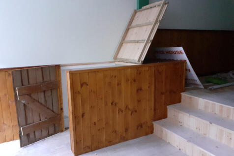 Basement access