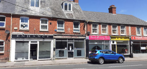 Shop front