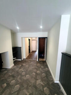 back of ground floor