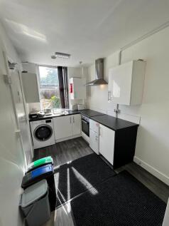 Communal kitchen