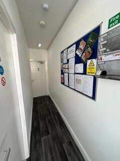 Communal hallway