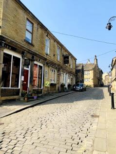 Front Cobbled Road