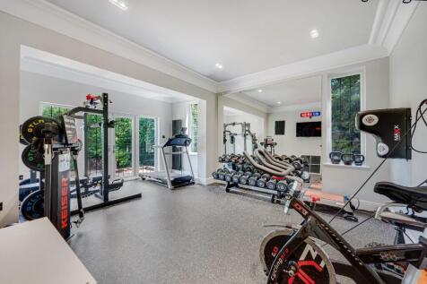 Reception Room/Gym