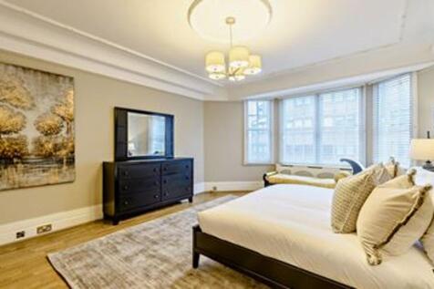 bedrooms