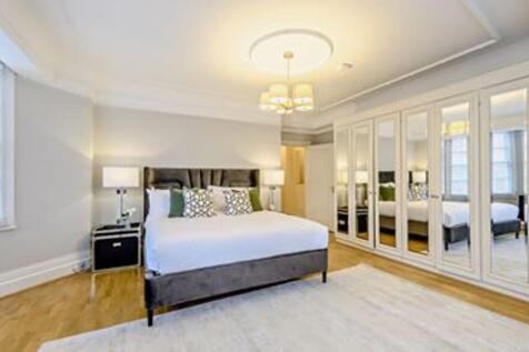 bedrooms