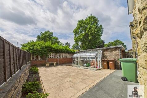 Back Garden 