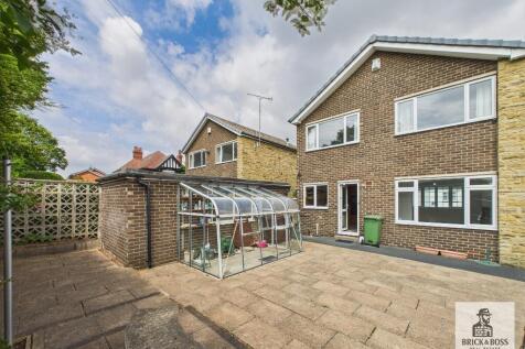 Rear house view 