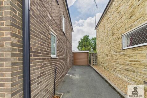 Driveway and Garage 