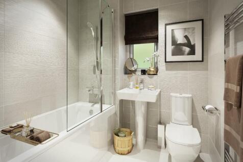 Indicative bathroom