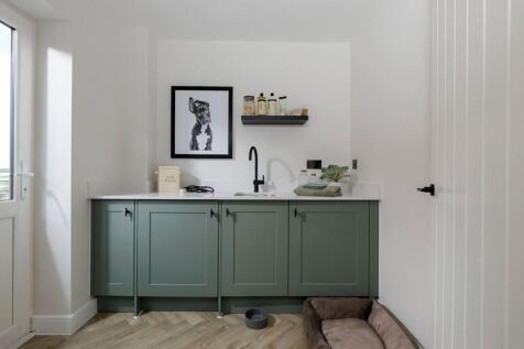 Utility room