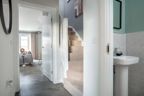 Showhome interior