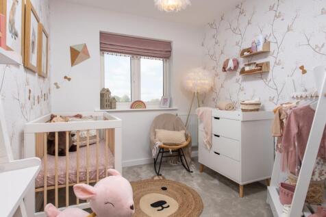 Showhome interior