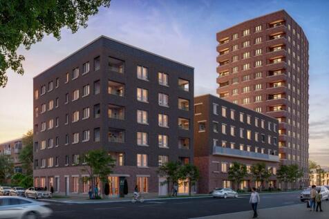 Block Exterior CGI