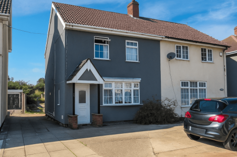 3 bed semi-detached house for sale Messingham Roa