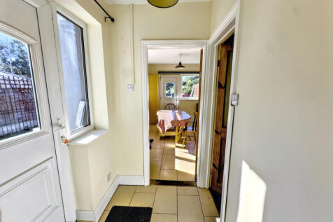 Rear Entrance