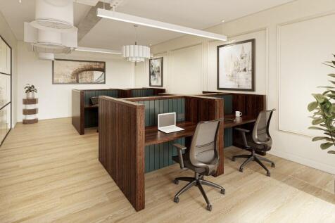 Co-Working Area