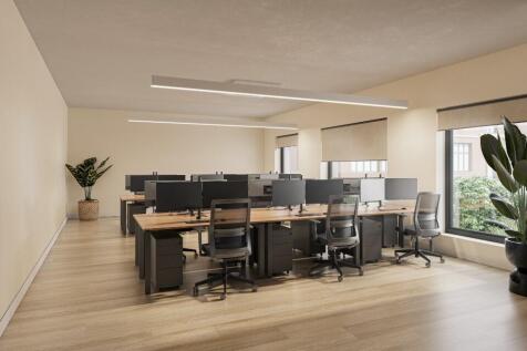 12 Person Office