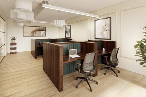 Co-Working Area