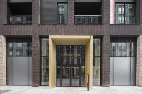 Exterior - Thornes House Apartments.jpg