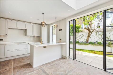 Kitchen to Garden