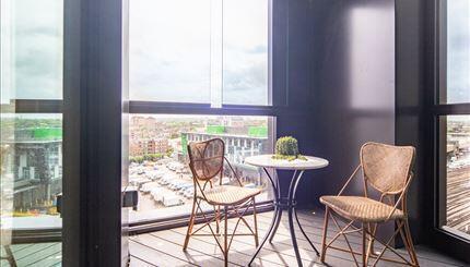 Balcony