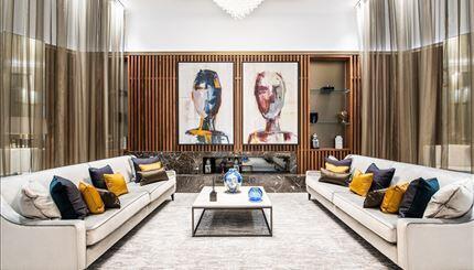 Residents Lounge