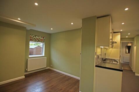 Kitchen to Dining area