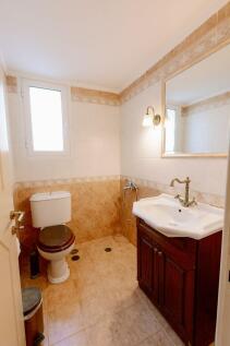 Main Floor WC