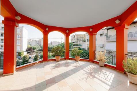 Master Balcony