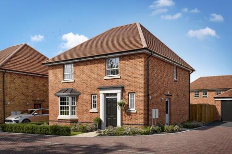 External view of the 4 bedroom Kirkdale