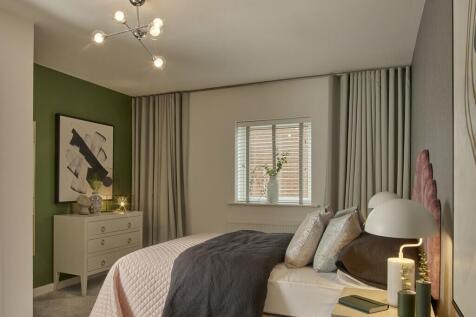 Base Houses Bedroom 2