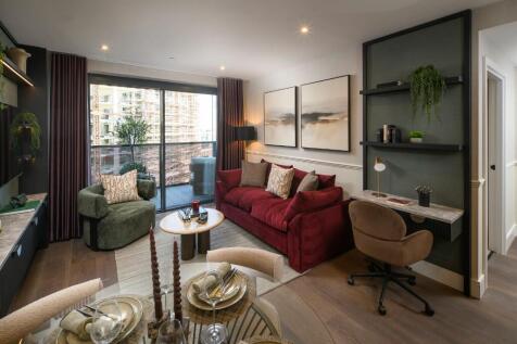 Showhome interior 