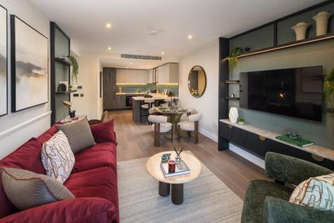 Showhome interior 