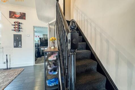stair case