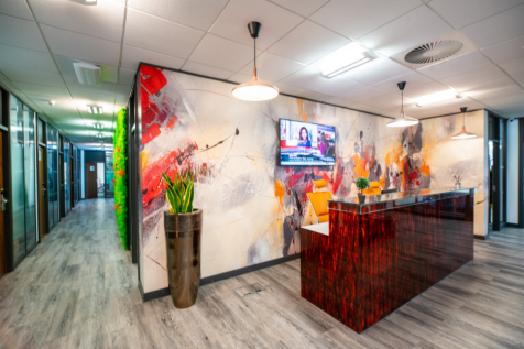 Reception 