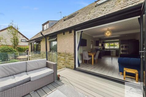 Raised Decking