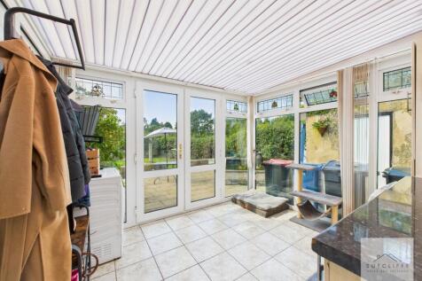 Utility Room / Conservatory