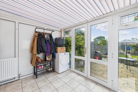 Utility Room / Conservatory