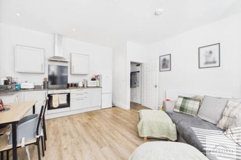 Kitchen/Dining/Living Room